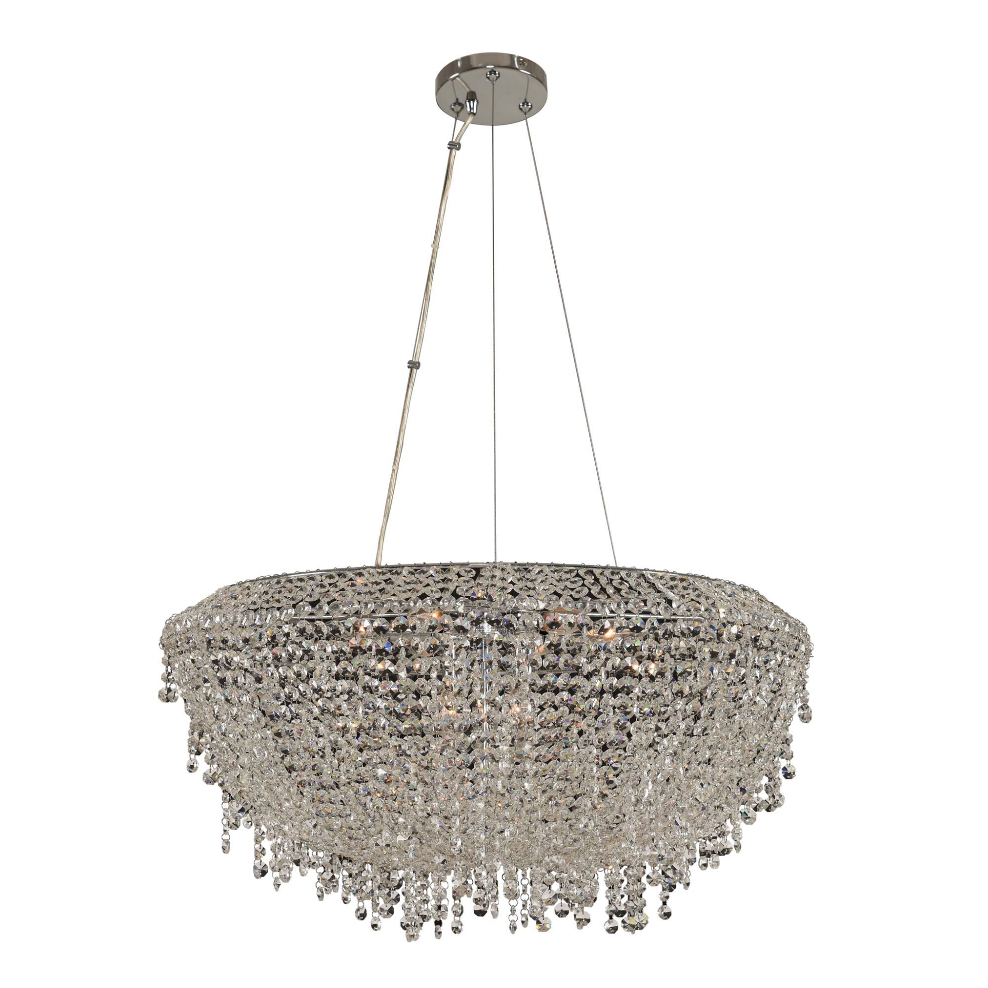 Massimo 29 Inch Large Pendant by Allegri